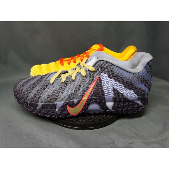 Nike Ja 3 Hustle & Flow Mens Size 9 DISPLAY NEW NO BOX! - Picture 5 of 10